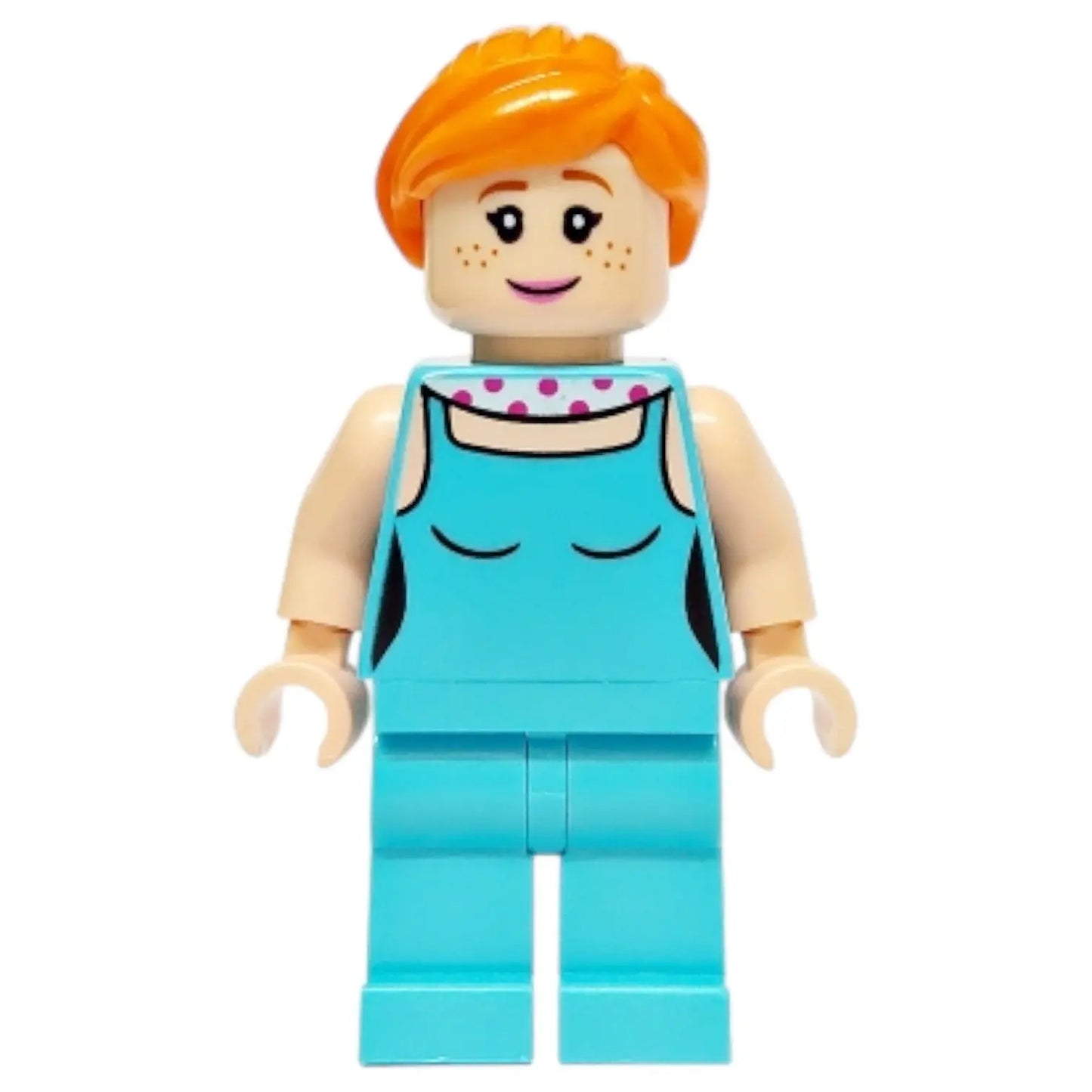 LEGO Minions Minifigur Lucy - mnn026
