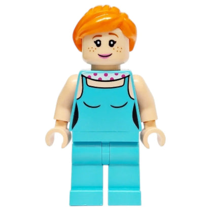 LEGO Minions Minifigur Lucy - mnn026