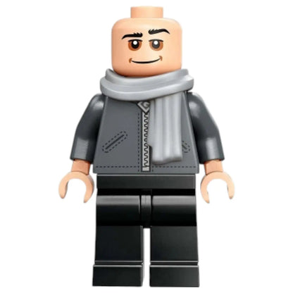 LEGO Minions Minifigur Gru - mnn027