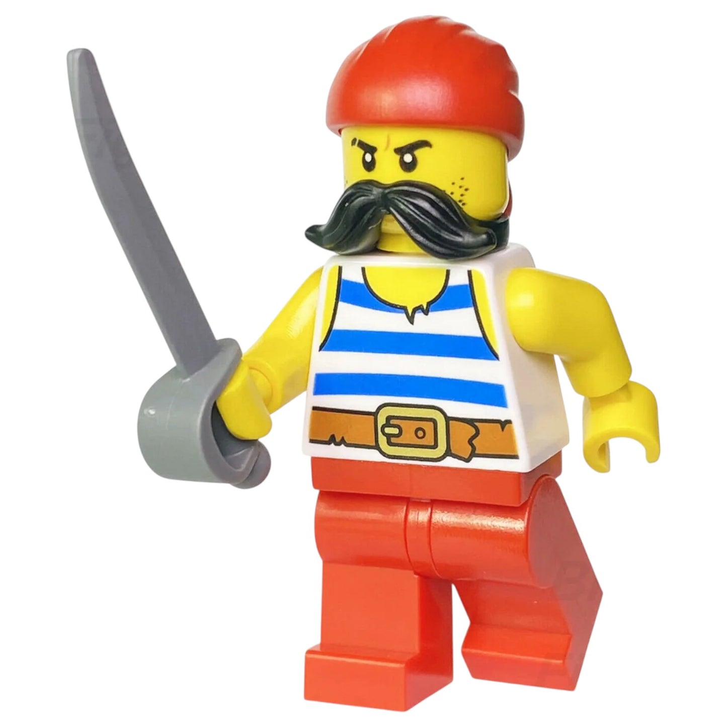 LEGO® Piraten Minifigur Piraten Starboard - idea068