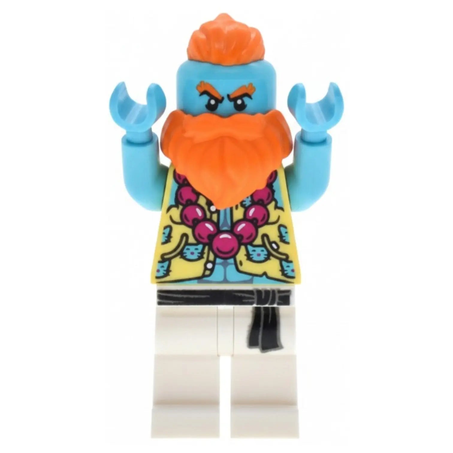 LEGO Monkie Kid Minifigur Sandy - mk177 Spiele Pirat