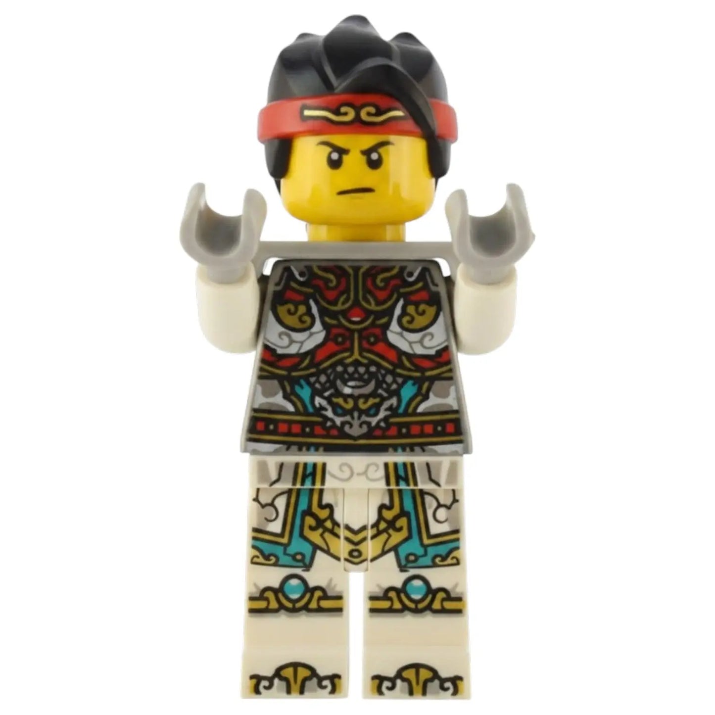 LEGO Monkie Kid Minifigur Monkie Kid Power-up - mk118 Spiele Pirat