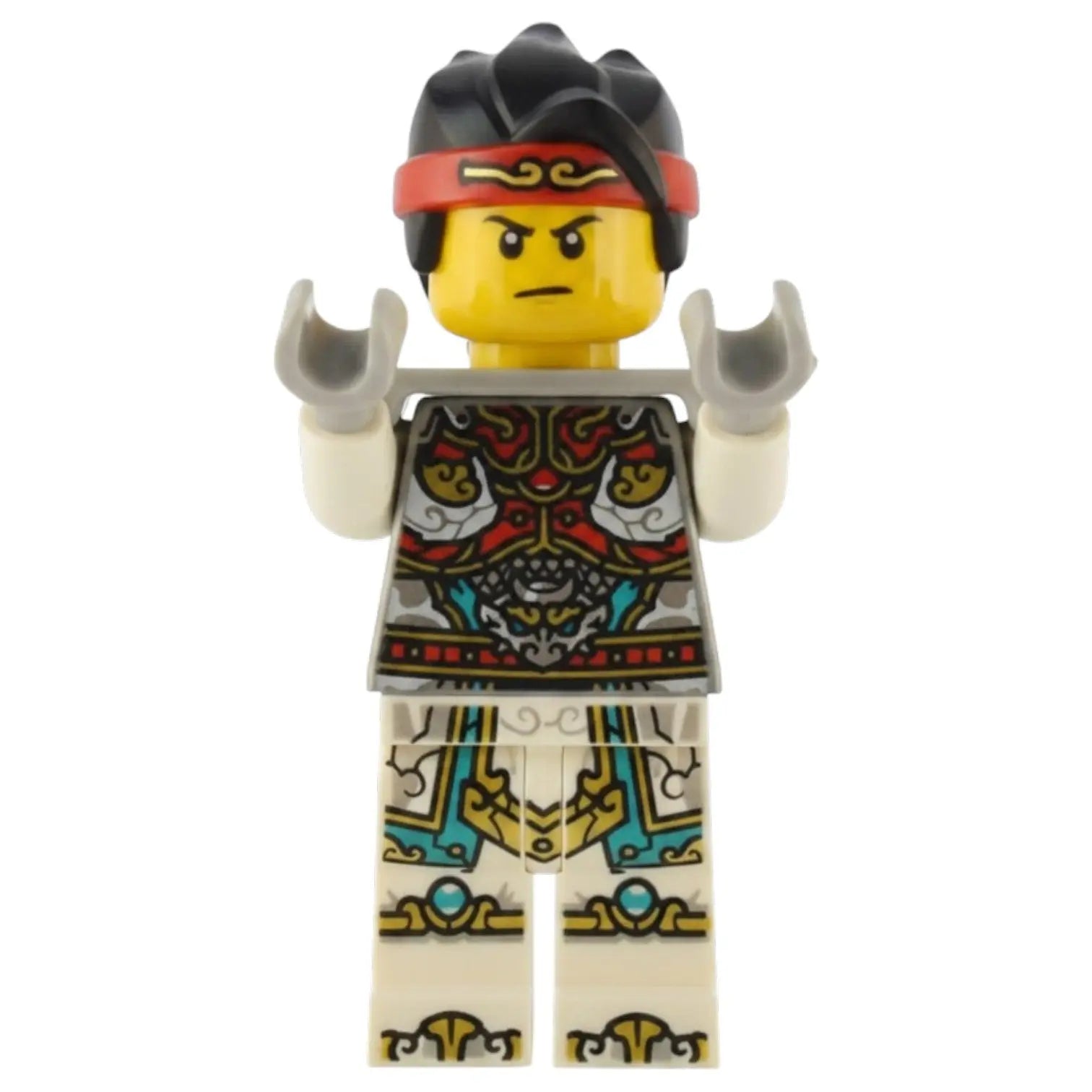LEGO Monkie Kid Minifigur Monkie Kid Power-up - mk118 Spiele Pirat