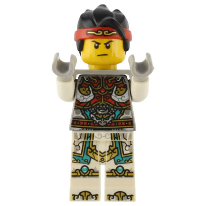 LEGO Monkie Kid Minifigur Monkie Kid Power-up - mk118 Spiele Pirat
