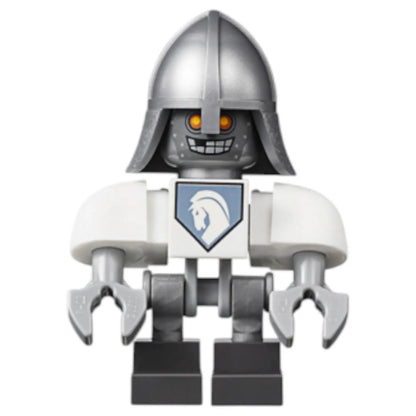 LEGO Nexo Knights Minifigur Lance Bot - nex002