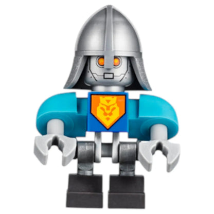 LEGO Nexo Knights Minifigur King's Bot - nex015