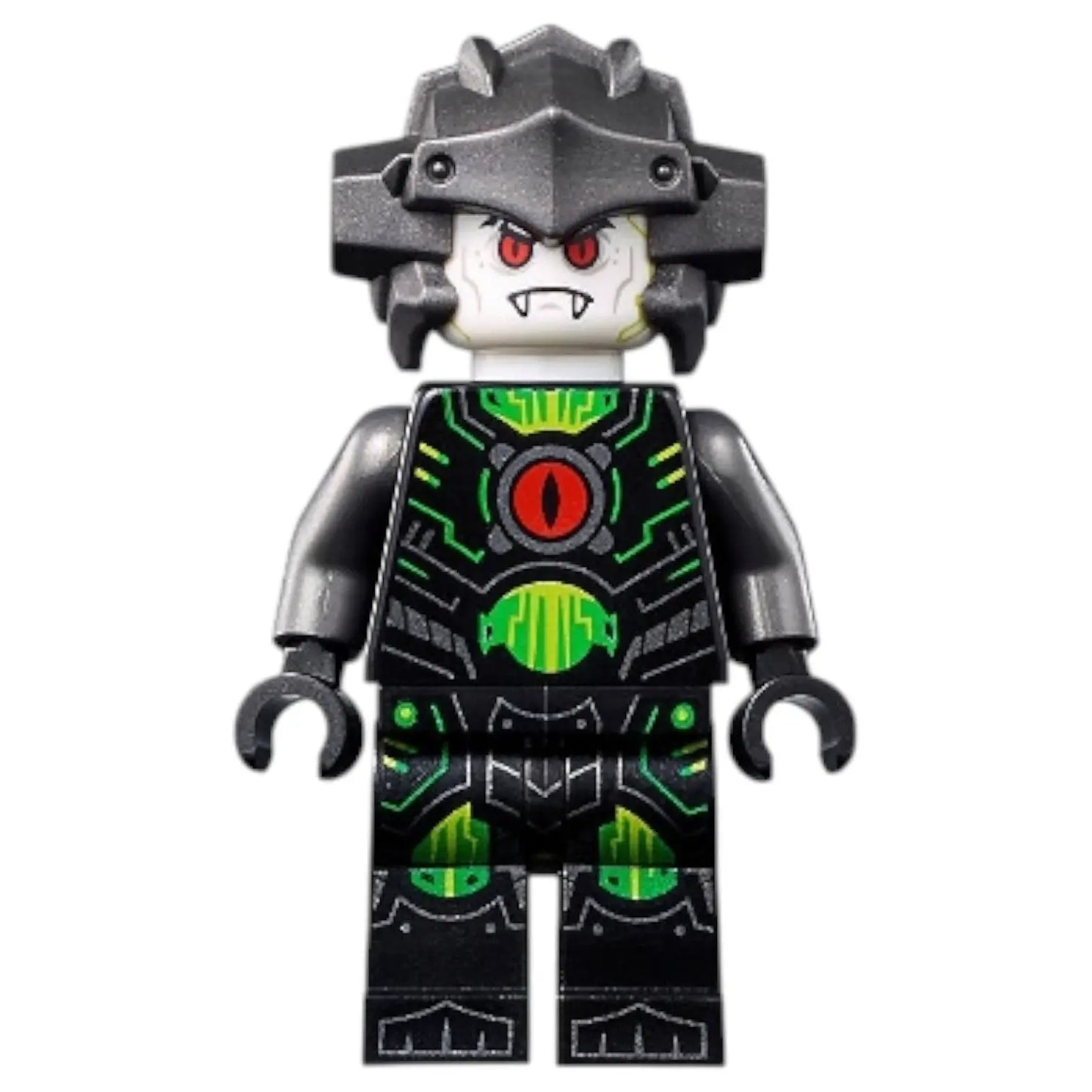LEGO Nexo Knights Minifigur InfectoByter MechaByter - nex129 Spiele Pirat