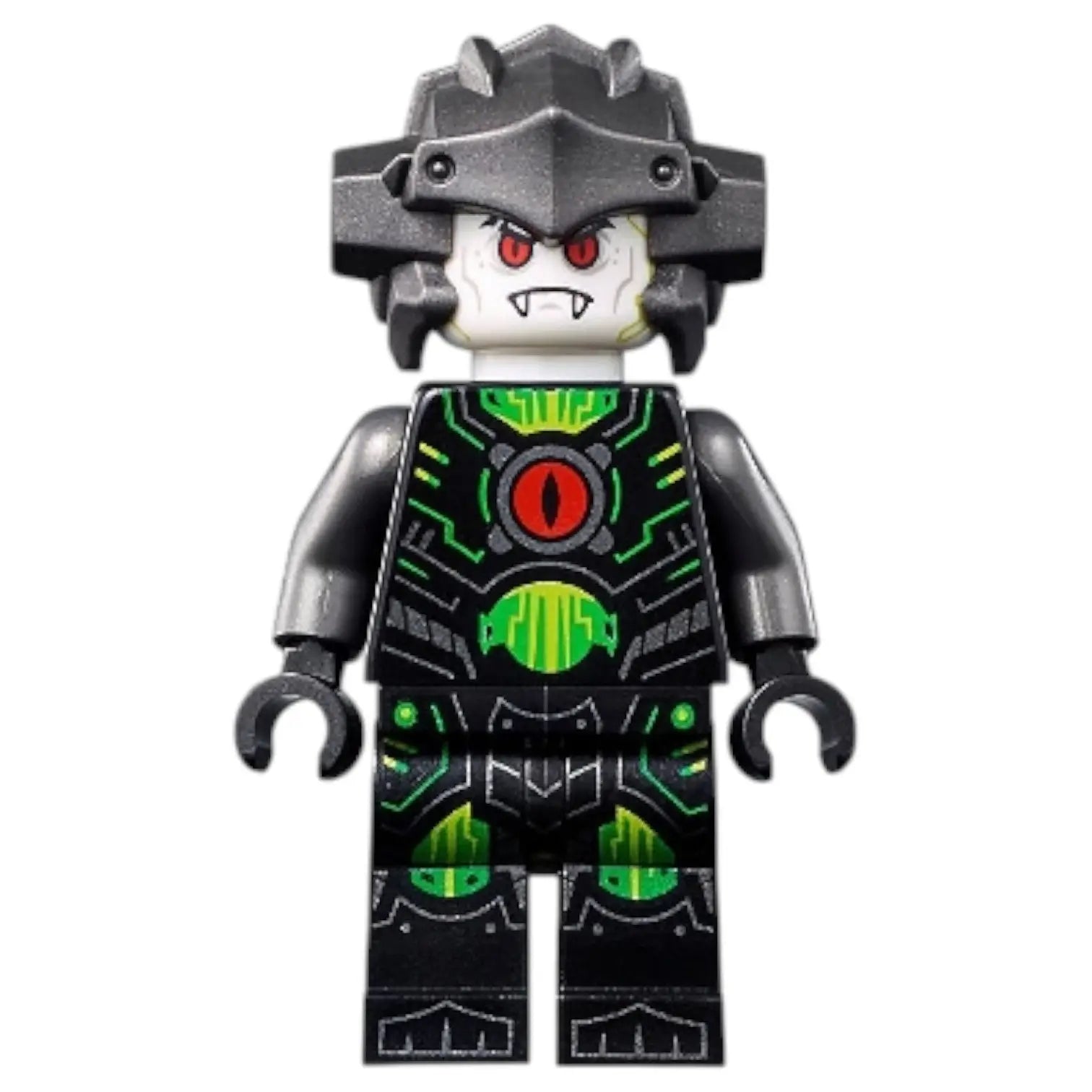 LEGO Nexo Knights Minifigur InfectoByter MechaByter - nex129 Spiele Pirat