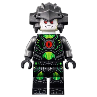 LEGO Nexo Knights Minifigur InfectoByter MechaByter - nex129 Spiele Pirat