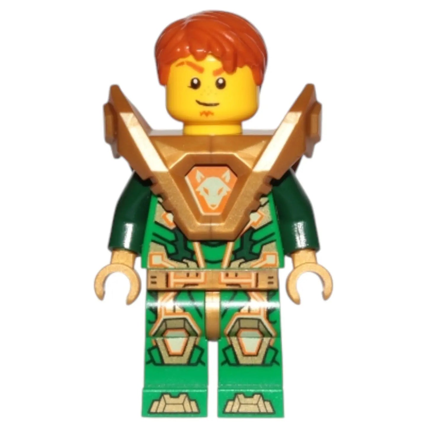 LEGO Nexo Knights Minifigur Aaron Fox - nex144