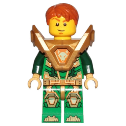 LEGO Nexo Knights Minifigur Aaron Fox - nex144
