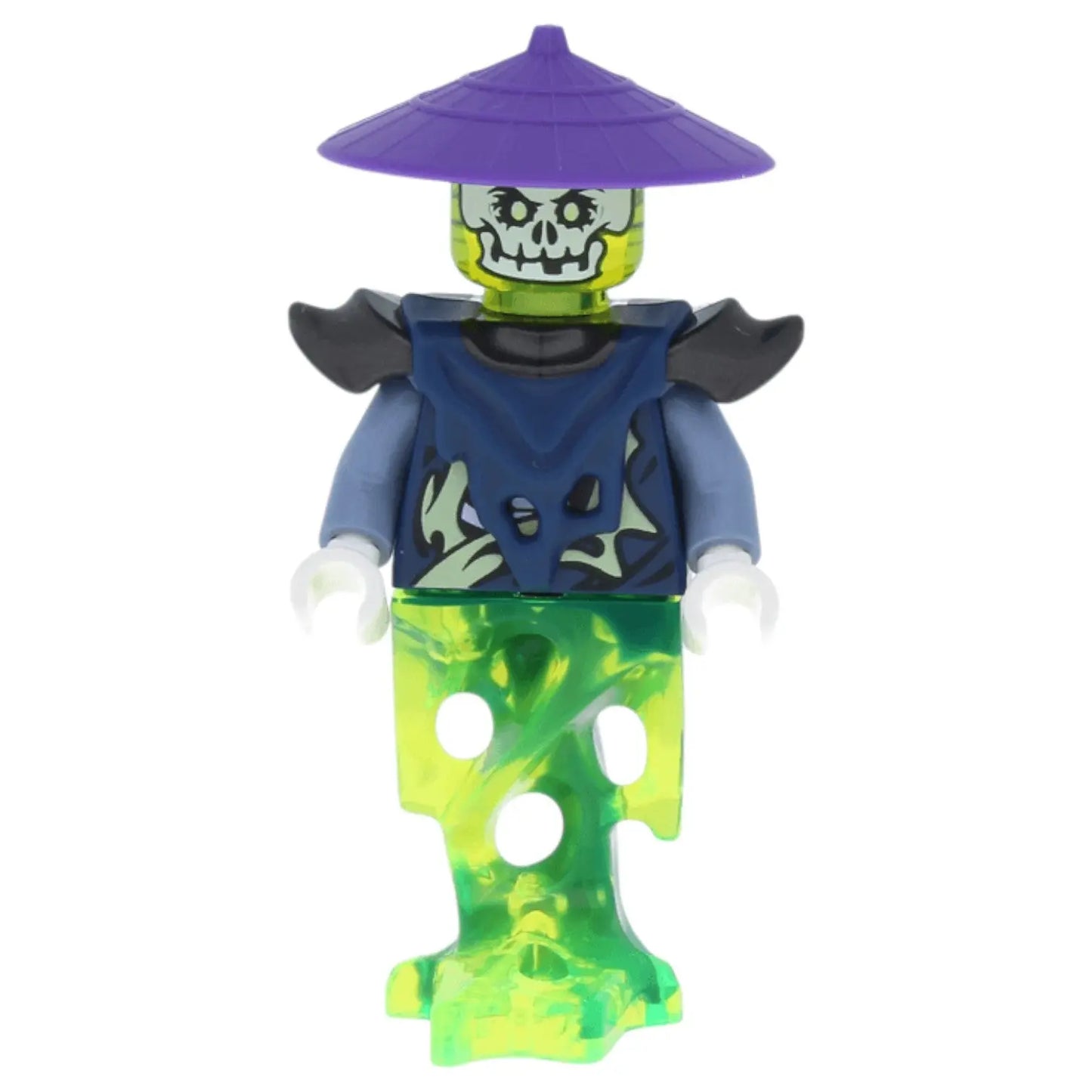 LEGO Ninjago Minifigur Ghost Scythe Master Ghoultar - njo0147 Spiele Pirat