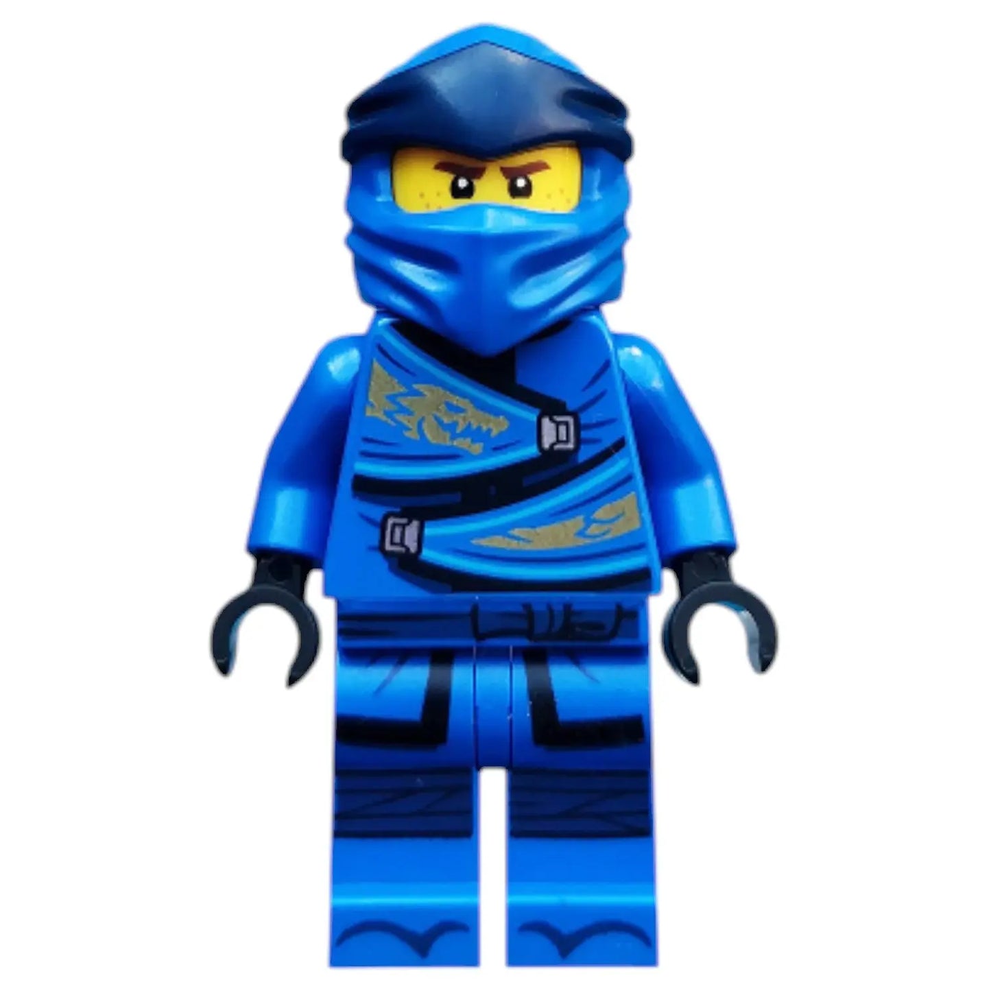 LEGO Ninjago Minifigur Jay - njo0489 Spiele Pirat