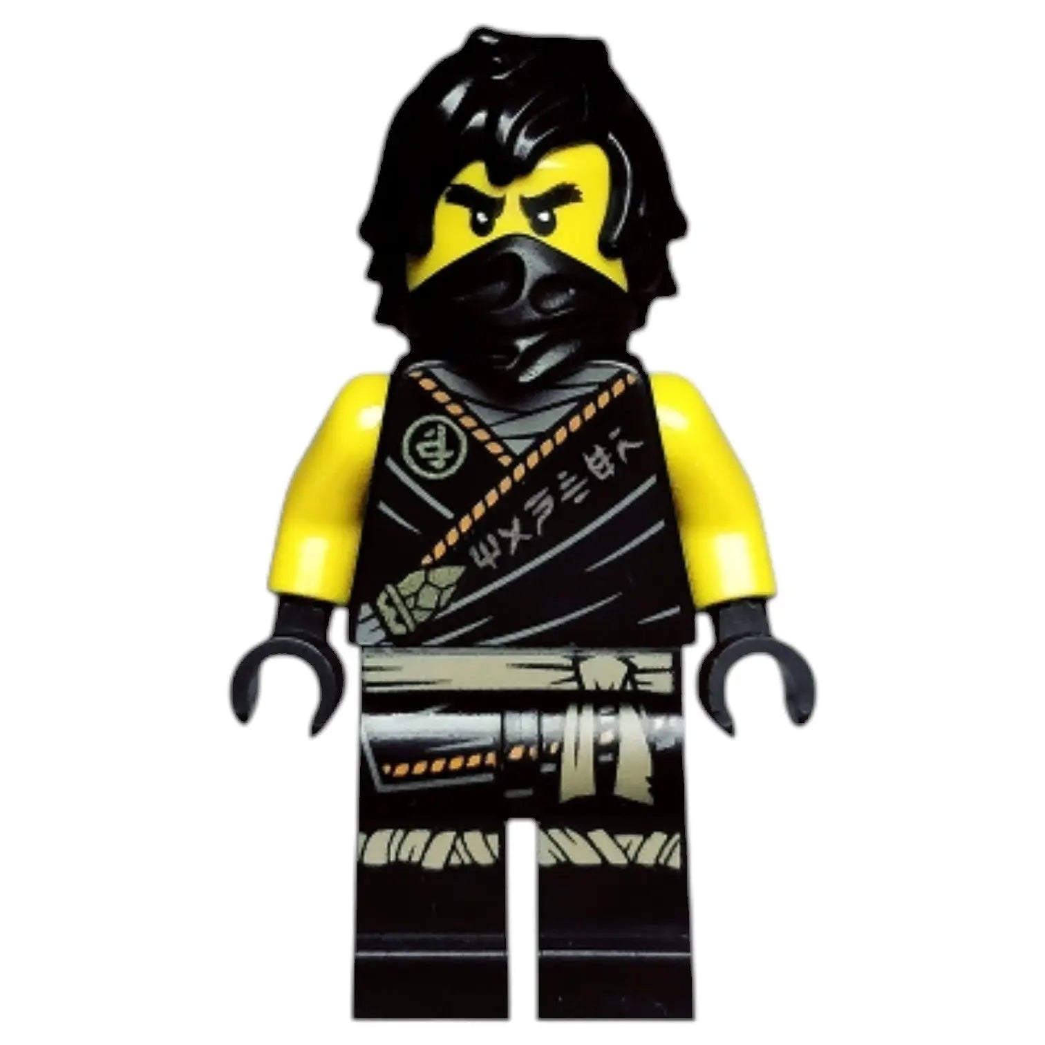 LEGO Ninjago Minifigur Cole - njo0575 Spiele Pirat
