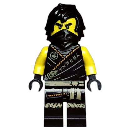LEGO Ninjago Minifigur Cole - njo0575 Spiele Pirat
