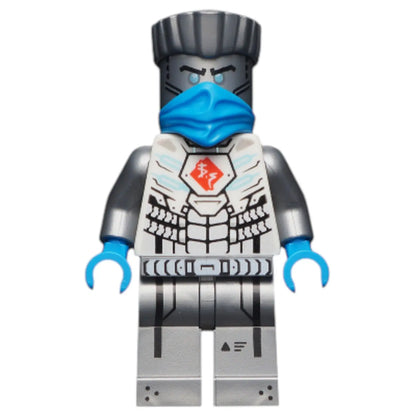 LEGO Ninjago Minifigur Zane Legacy - njo0647 Spiele Pirat
