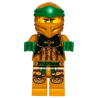 LEGO® Ninjago Minifigur Lloyd Golden Ninja - njo0790