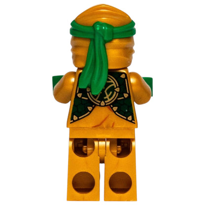 LEGO® Ninjago Minifigur Lloyd Golden Ninja - njo0790