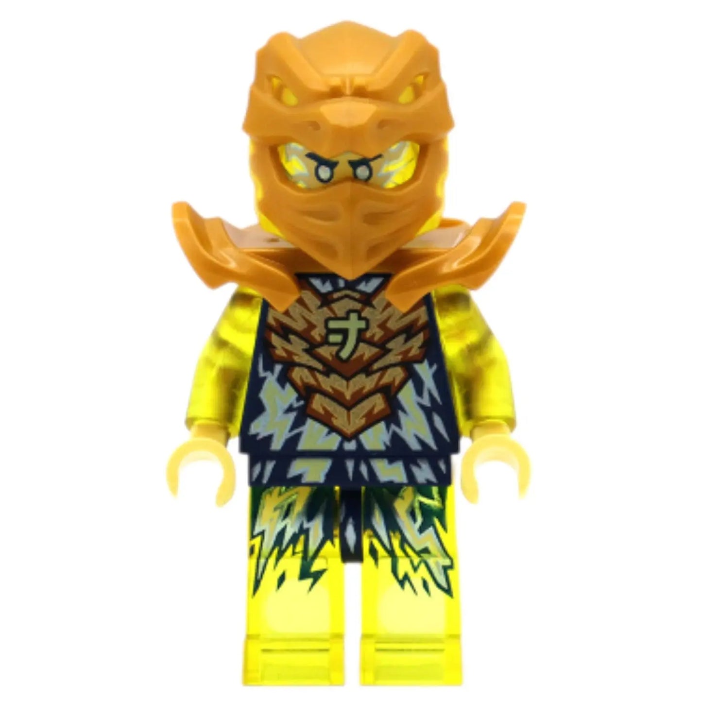 LEGO Ninjago Minifigur Jay Golden Dragon - njo0797 Spiele Pirat