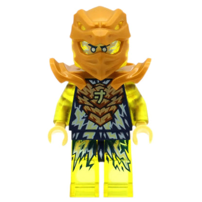 LEGO Ninjago Minifigur Jay Golden Dragon - njo0797 Spiele Pirat