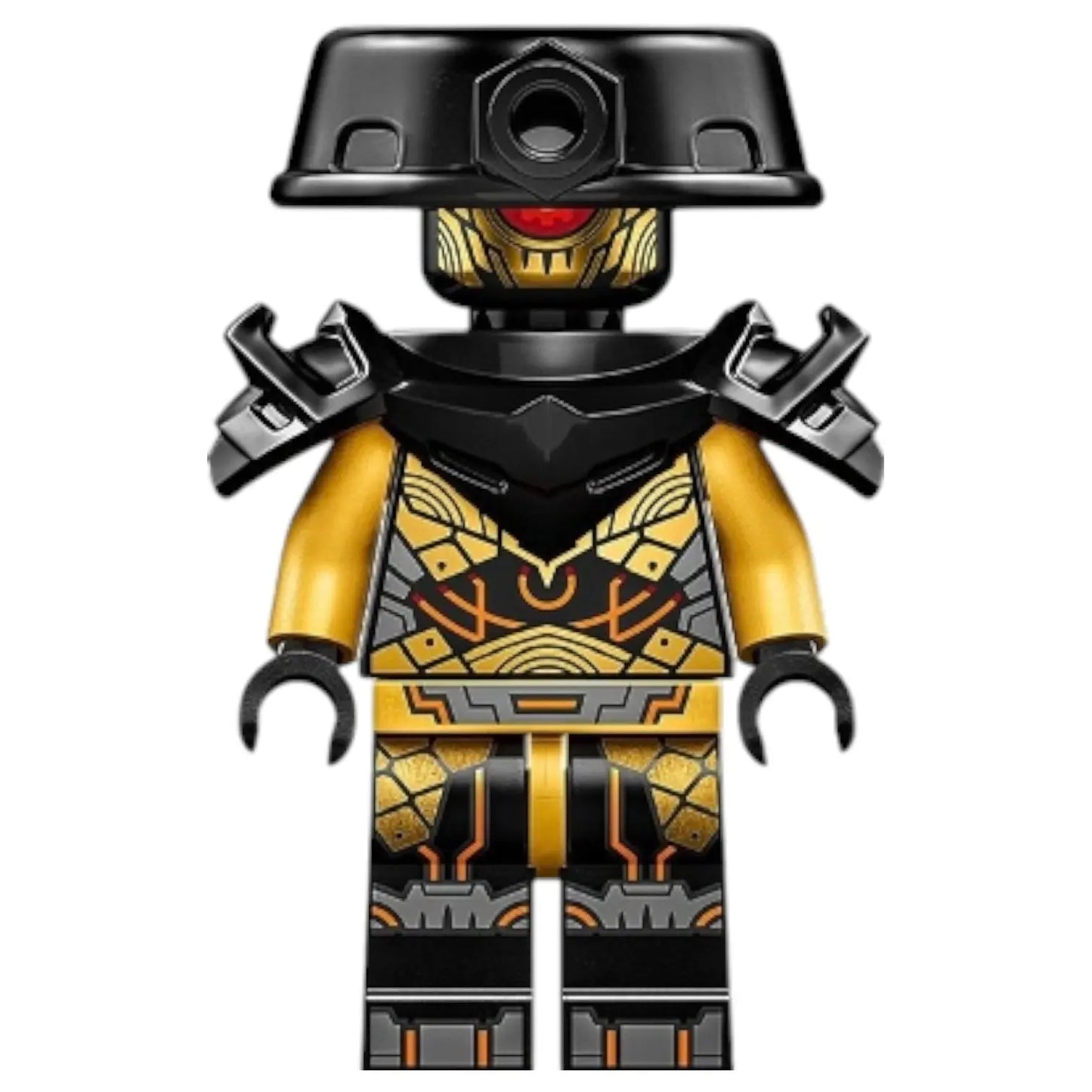 LEGO Ninjago Minifigur Imperium Guard Commander - njo0818 Spiele Pirat