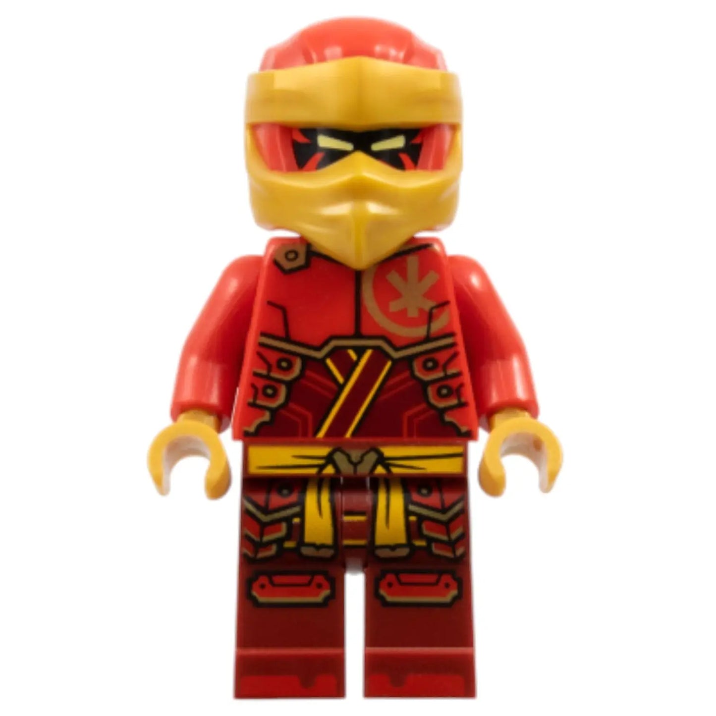 LEGO Ninjago Minifigur Kai - njo0890 Spiele Pirat