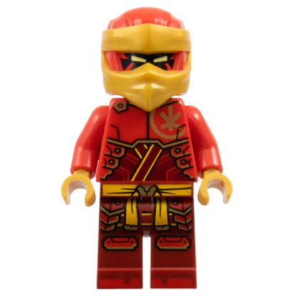 LEGO Ninjago Minifigur Kai - njo0890 Spiele Pirat