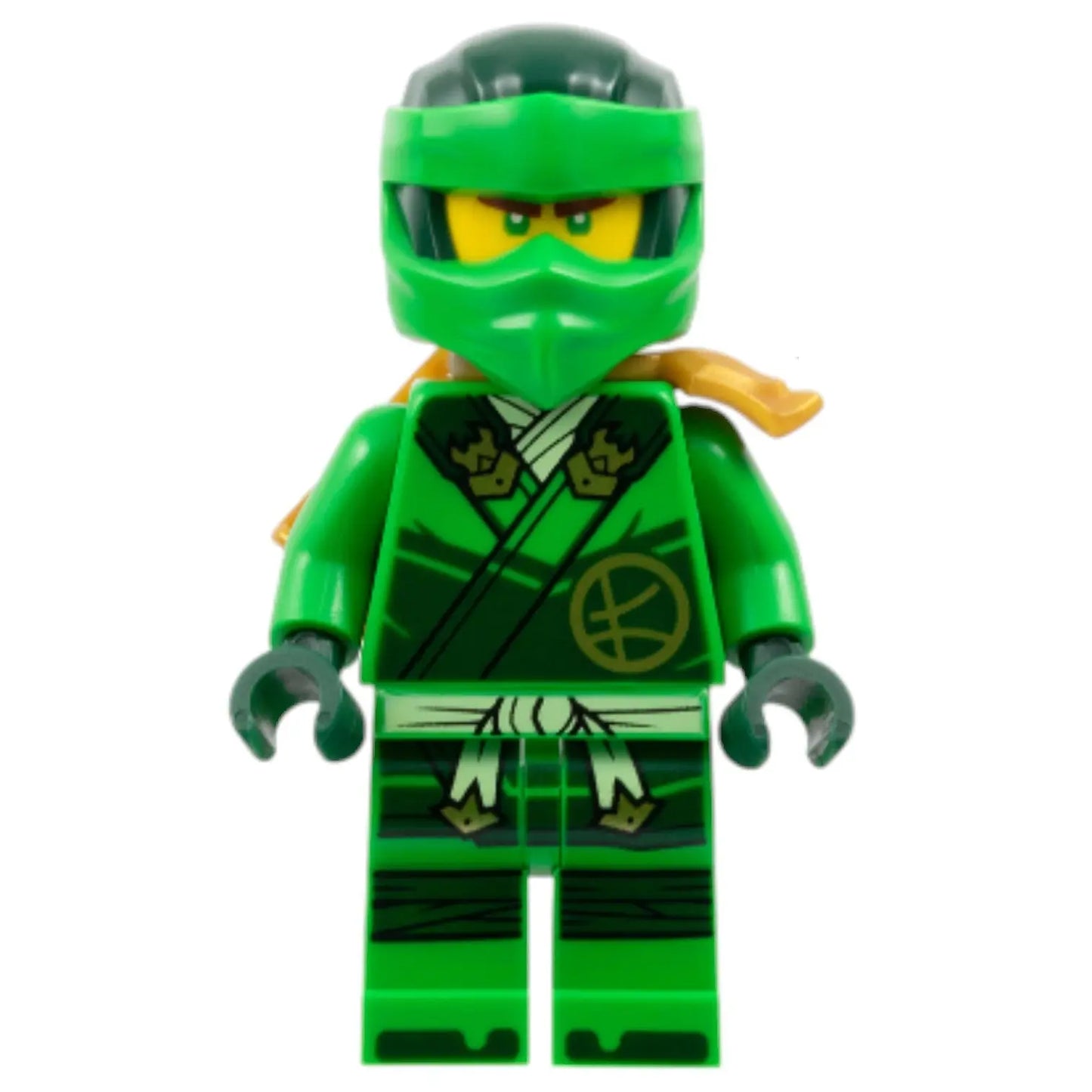 LEGO Ninjago Minifigur Lloyd - njo0929 Spiele Pirat
