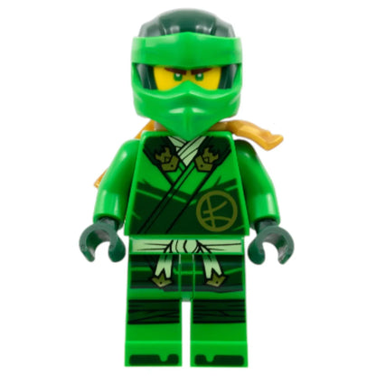 LEGO Ninjago Minifigur Lloyd - njo0929 Spiele Pirat