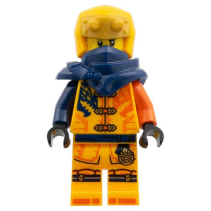 LEGO Ninjago Minifigur Arin - njo1031 Spiele Pirat