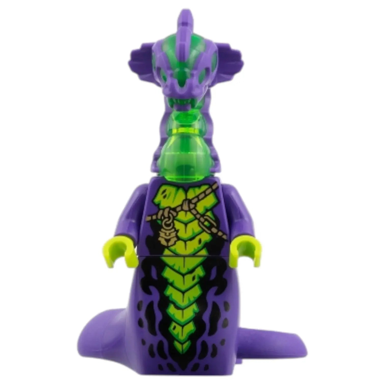 LEGO Ninjago Minifigur Acid Monster - njo1032 Spiele Pirat