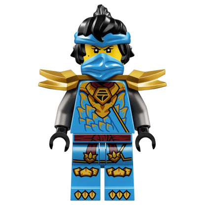 LEGO Ninjago Minifigur Nya - njo1036 Spiele Pirat