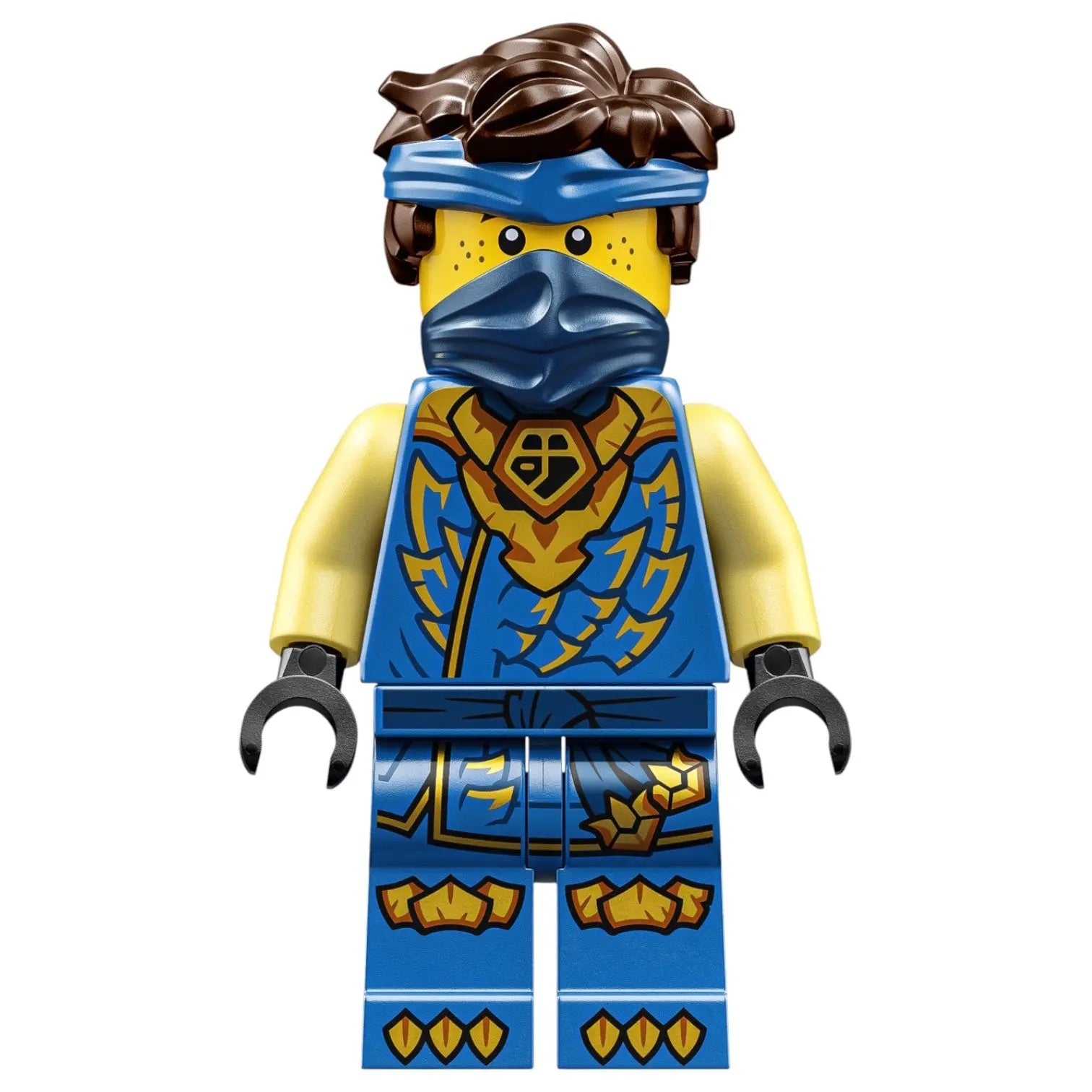 LEGO Ninjago Minifigur Jay - njo1049 Spiele Pirat