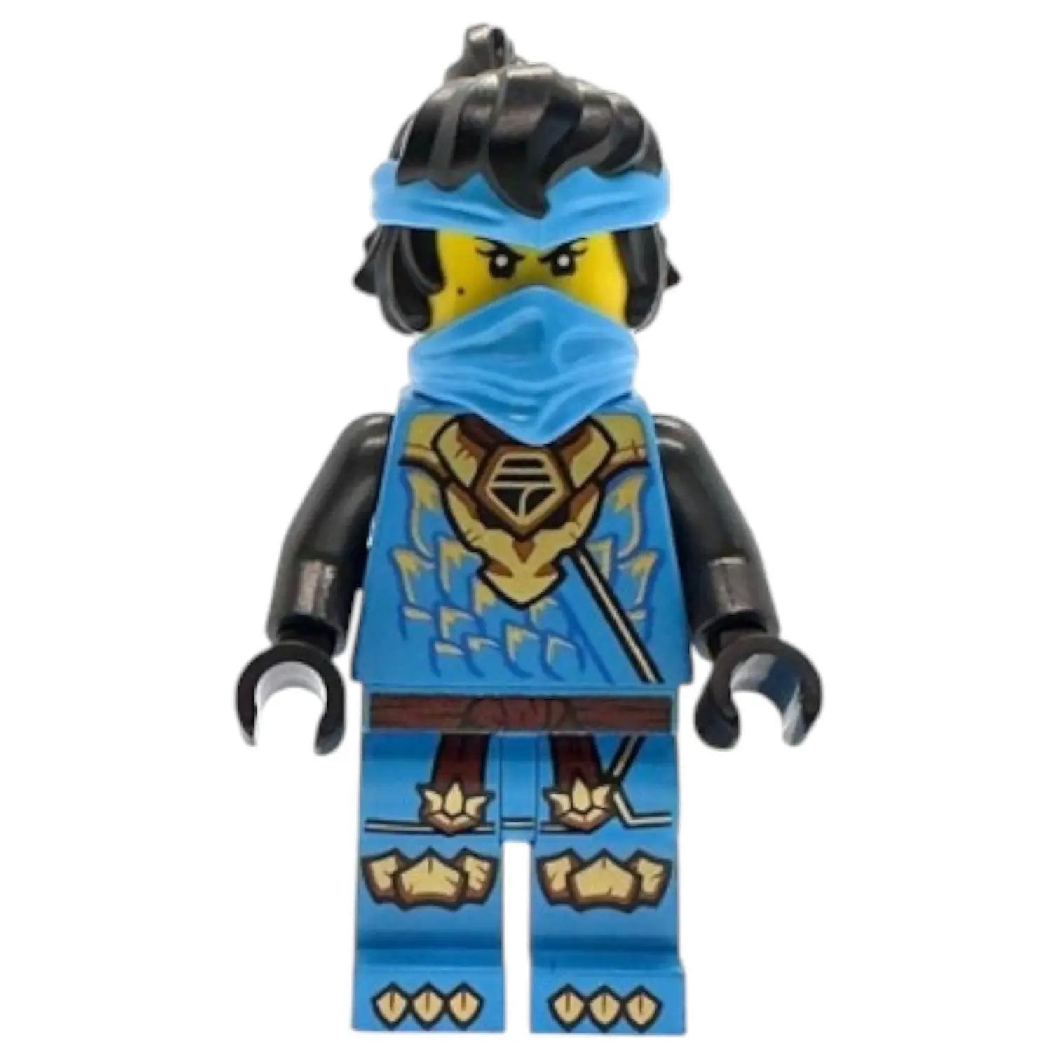 LEGO Ninjago Minifigur Nya - njo1050 Spiele Pirat