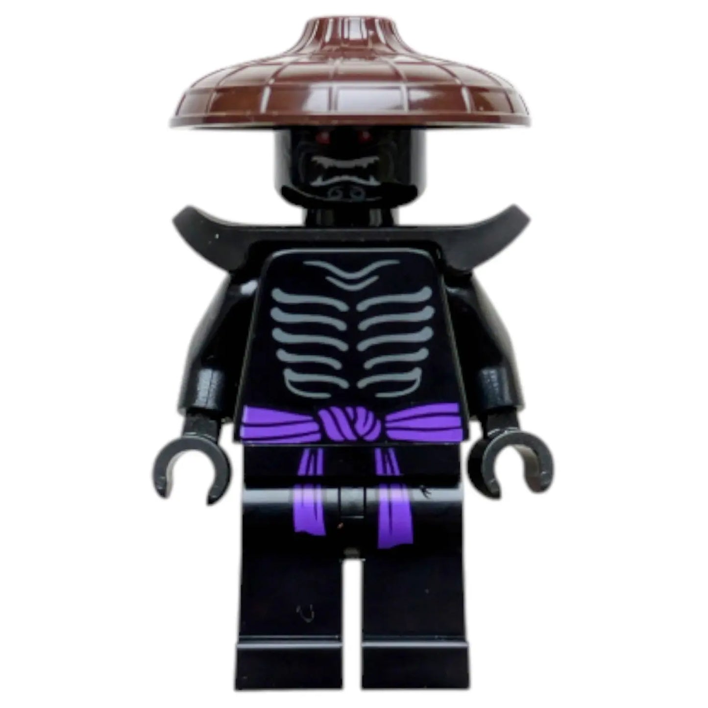 LEGO Ninjago Minifigur Lord Garmadon - njo1055 Spiele Pirat
