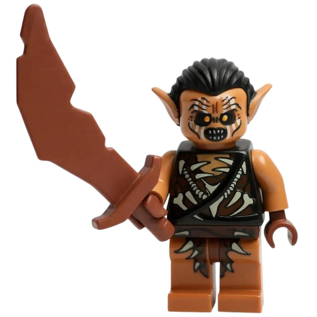 LEGO® Lord of the Rings Minifigur Gundabad Orc  - lor076