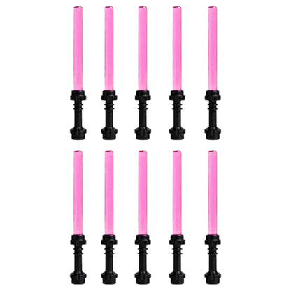 LEGO® Zubehör Laserschwert 10 Stk. - Pink Schwarz