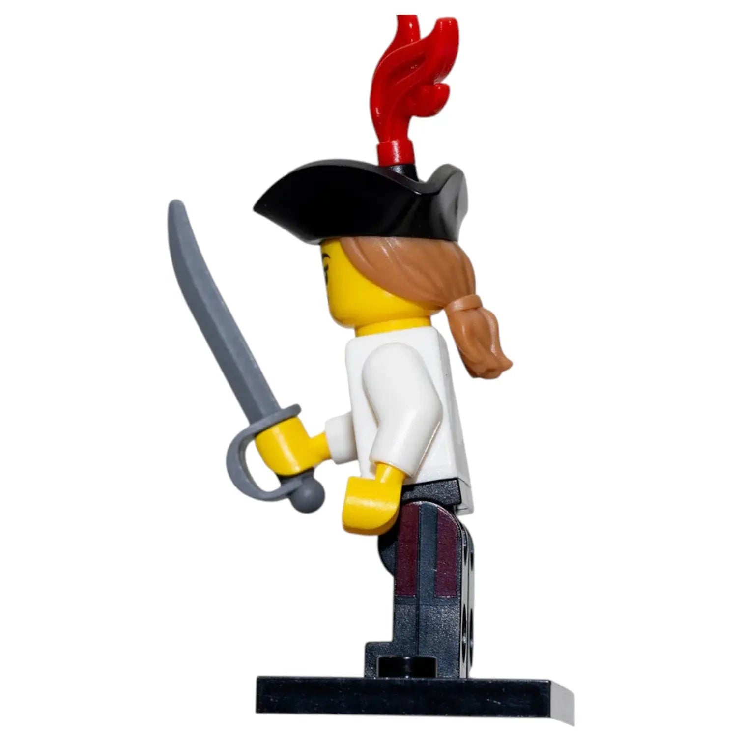 LEGO Minifigur Serie 20 Pirate Girl - col362 Spiele Pirat