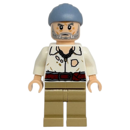 LEGO Pirates of the Caribbean Minifigur Cotton - poc047