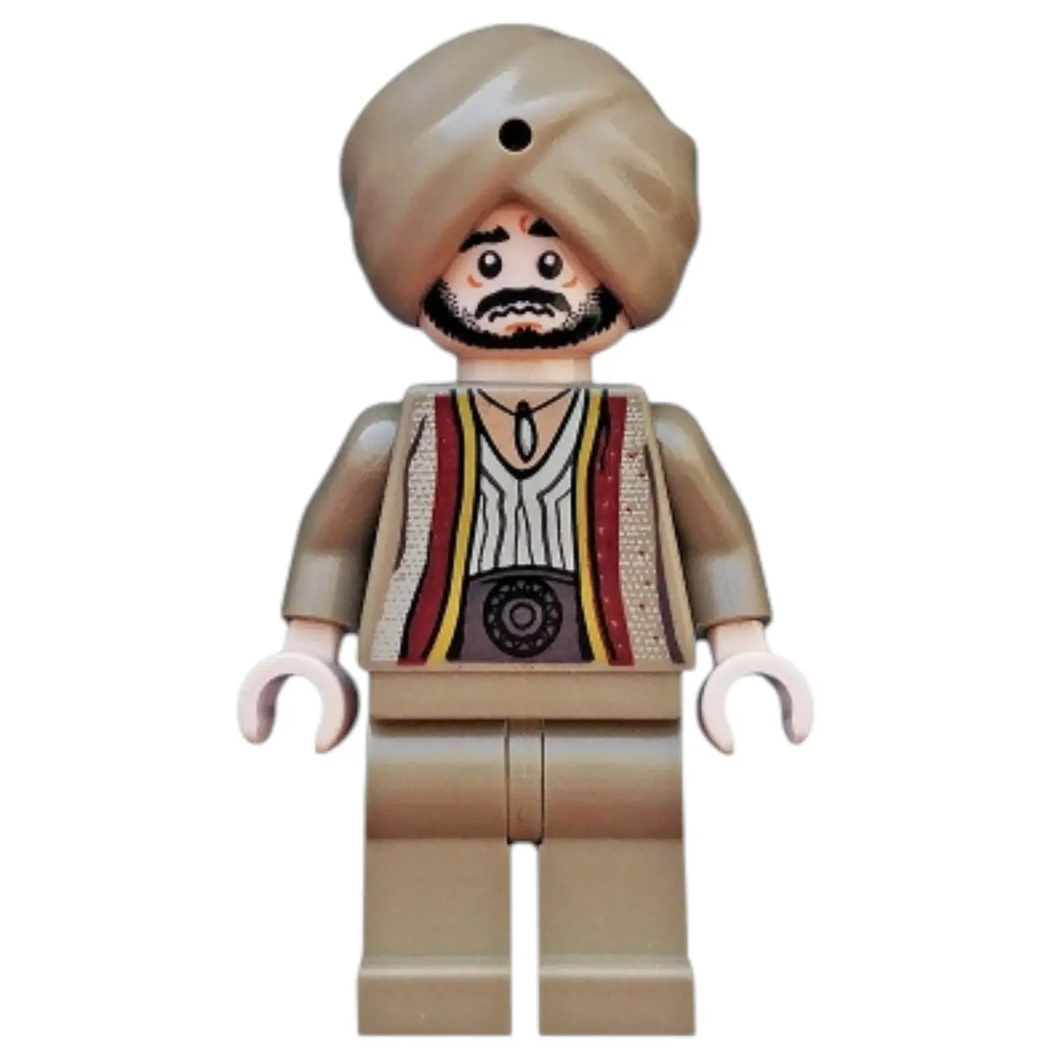 LEGO Prinz von Persien Minifigur Sheik Amar - pop009 Spiele Pirat