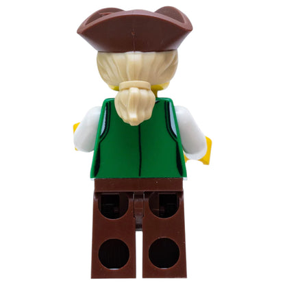 LEGO® Piraten Minifigur Piraten Robin Loot - idea070