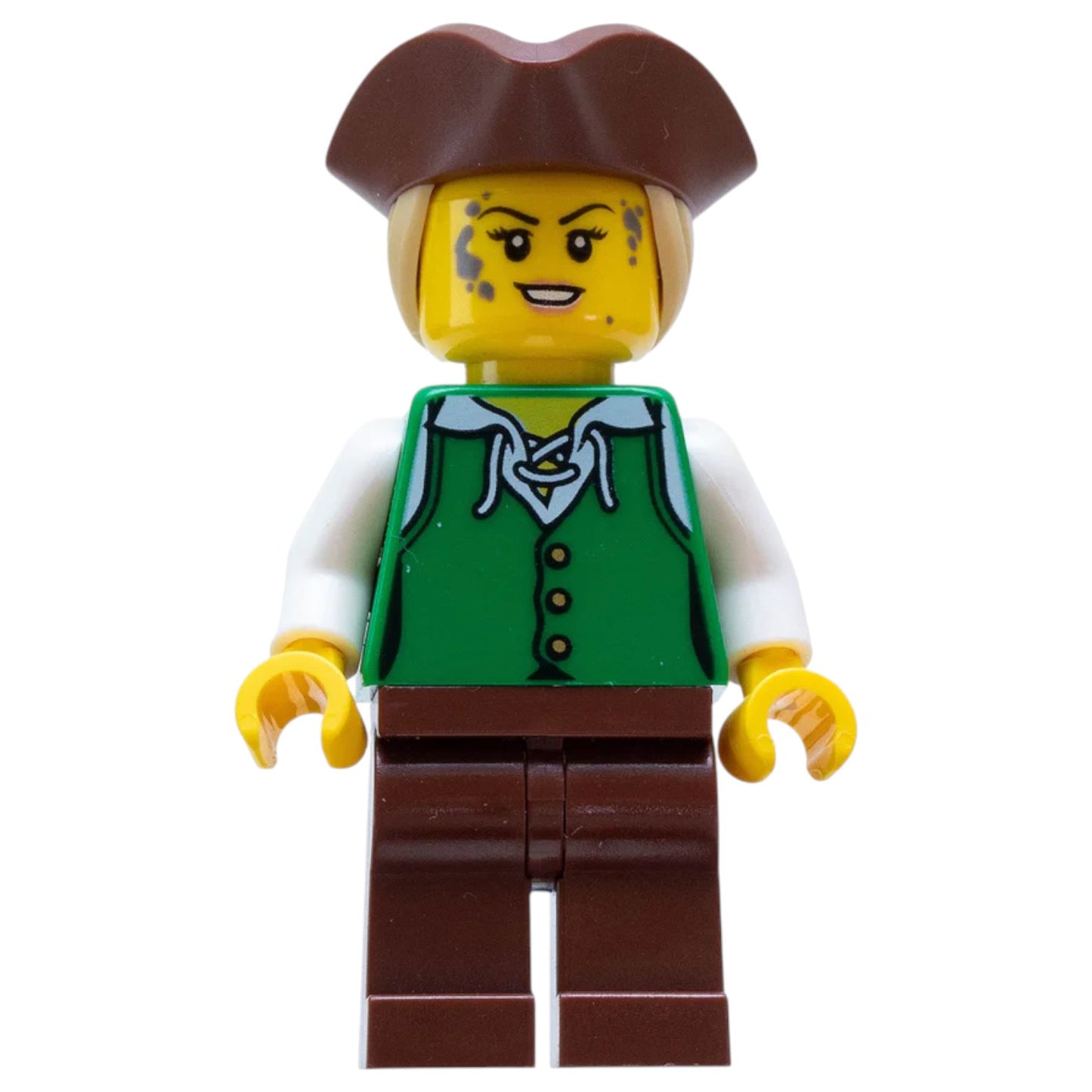 LEGO® Piraten Minifigur Piraten Robin Loot - idea070