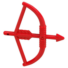 LEGO® Zubehör Waffe Bogen - Rot - 4499