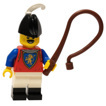 LEGO® Piraten Minifigur The Royal Carriage Kutscher Barnabas Peitschhand