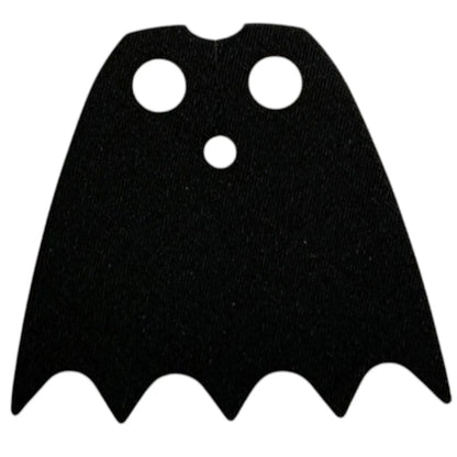 LEGO Zubehör Umhang Cape 3.7cm - Gold Schwarz - 29028 Spiele Pirat