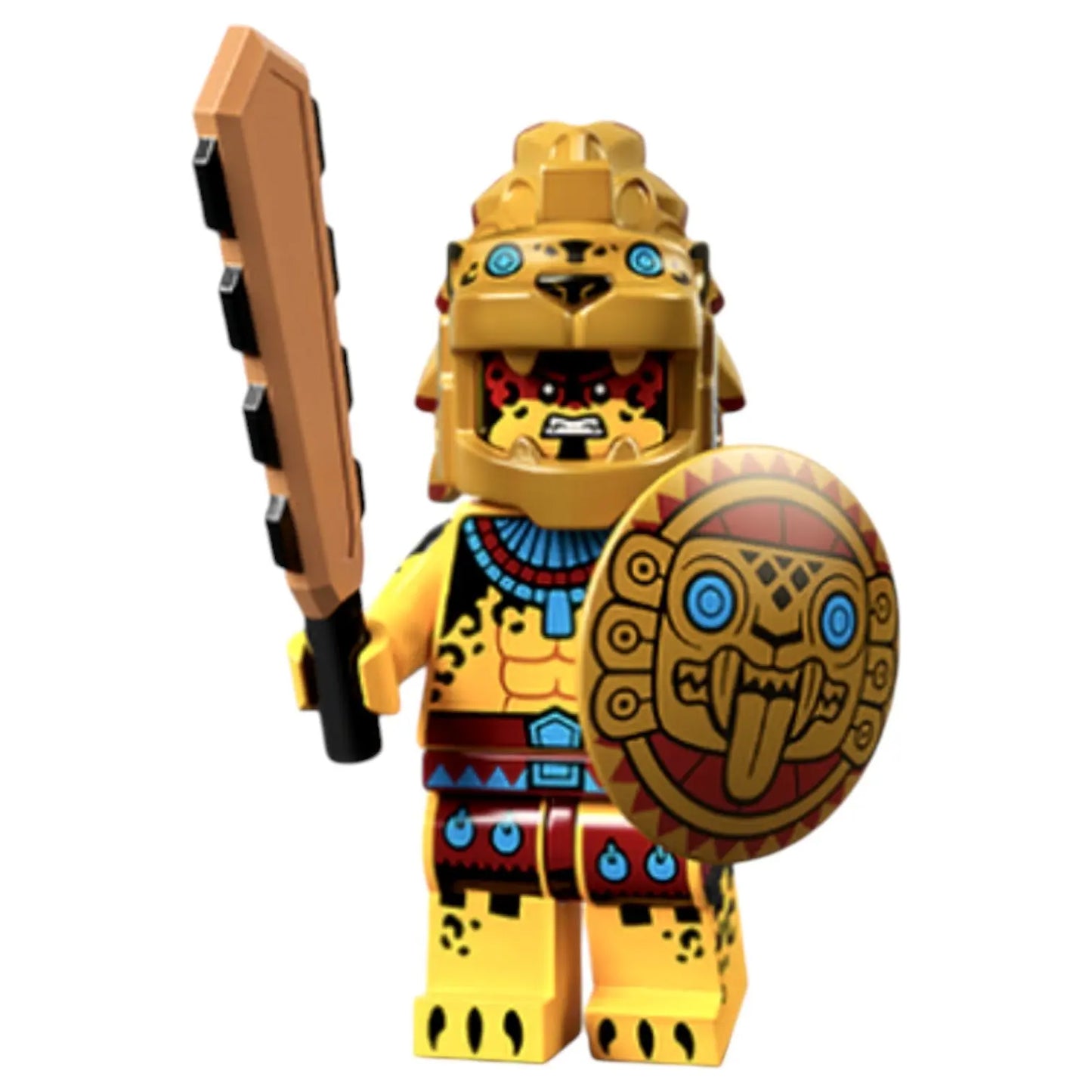 LEGO Minifigur Serie 21 Ancient Warrior - col381 Spiele Pirat