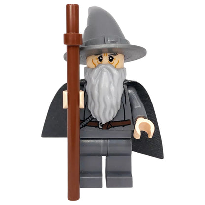 LEGO® Lord of the Rings Minifigur Gandalf der Graue - dim001