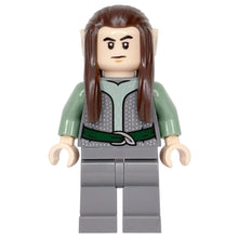 LEGO® Lord of the Rings Minifigur Rivendell Elf Männlich - lor122