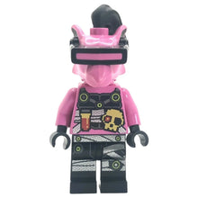 LEGO Ninjago Minifigur Richie - njo0631 Spiele Pirat