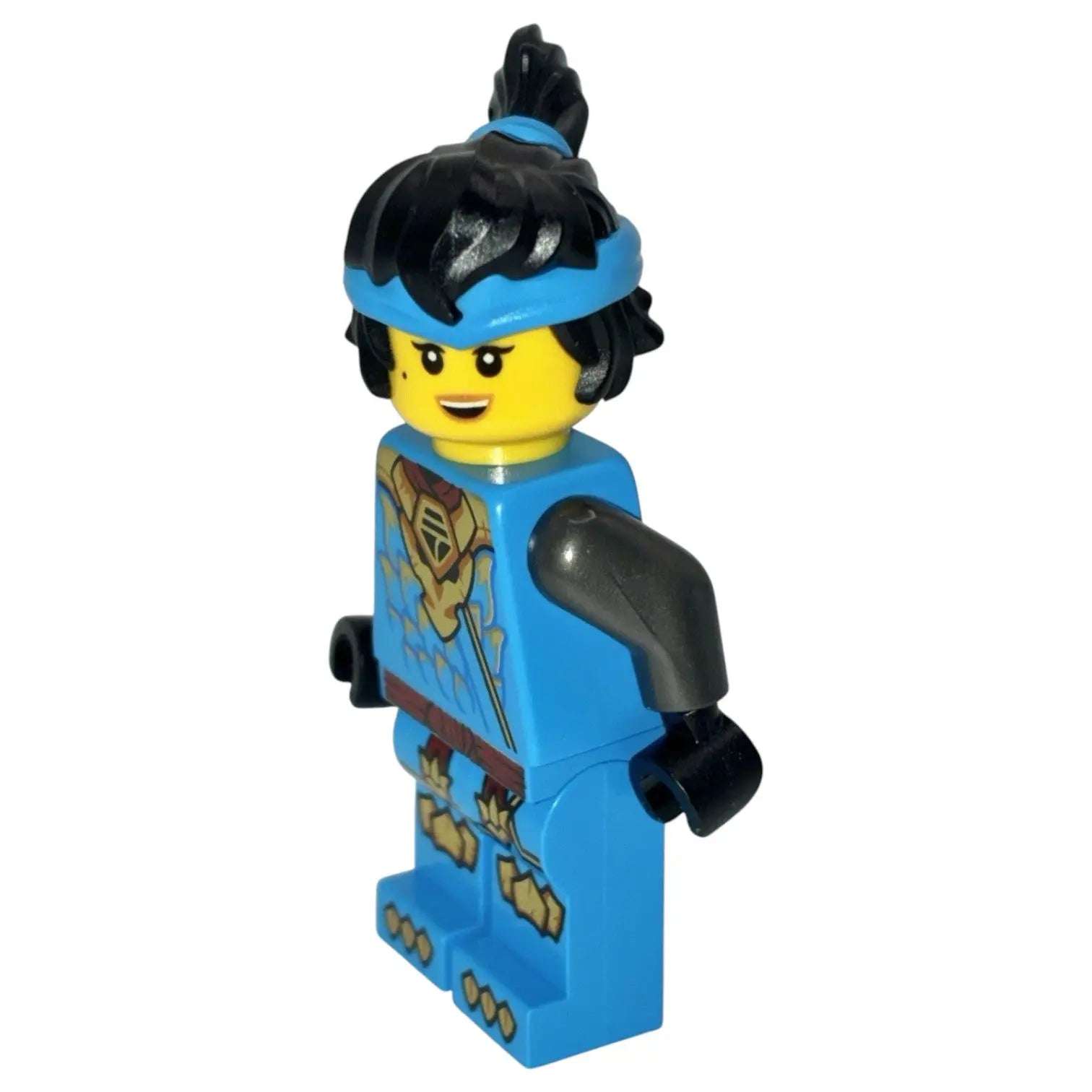 LEGO Ninjago Minifigur Nya - njo1050 Spiele Pirat